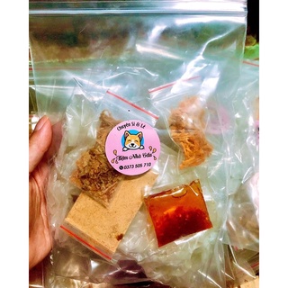 Bánh tráng dẻo cay