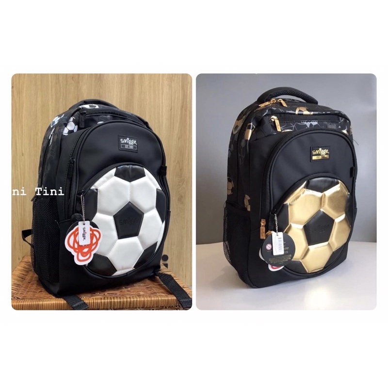 Balo Smiggle quả bóng cao cấp