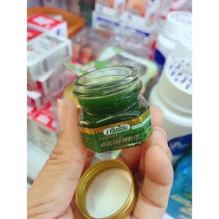 Siêu rẻ Dầu Cù Là Thơm Chính Hãng Thái Lan 10gram