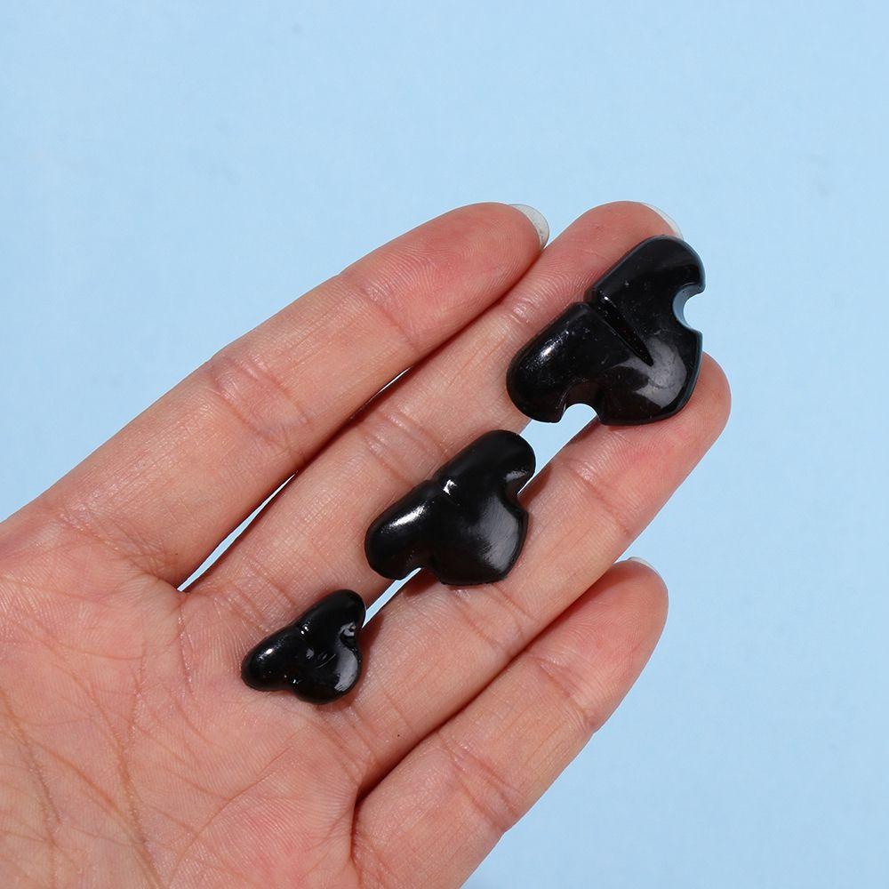 Bộ 10 Mũi Động Vật Bằng Nhựa Màu Sắc Cầu Vồng