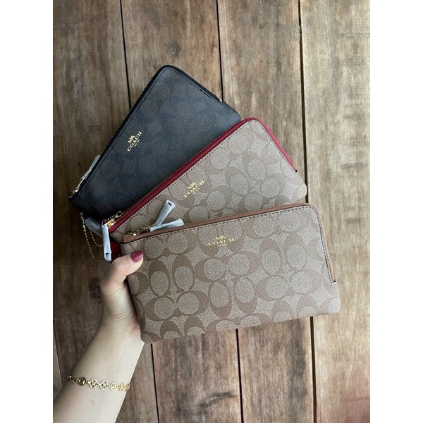 📛RẺ VÔ ĐỊCH📛VÍ C 2 NGĂN SIÊU XINH