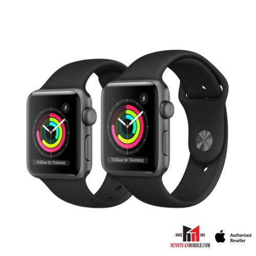 Đồng Hồ Thông Minh Apple Watch Series 3 GPS Sport Band