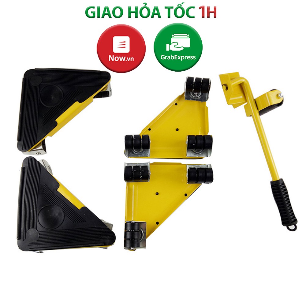 Dụng Cụ Nâng đồ đạc nặng tối đa 600kg Và Hỗ Trợ Di Chuyển Đồ Đạc Thông Minh, dụng cụ hỗ trợ di chuyển đồ đạc thông minh