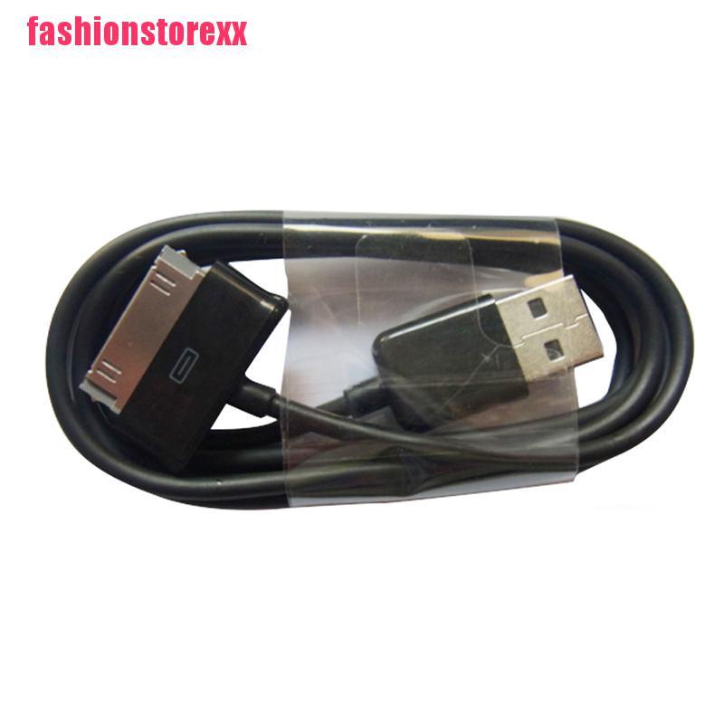FA BK USB Sync Cable Charger Samsung Galaxy Tab 2 Note 7.0 7.7 8.9 10.1 Tablet