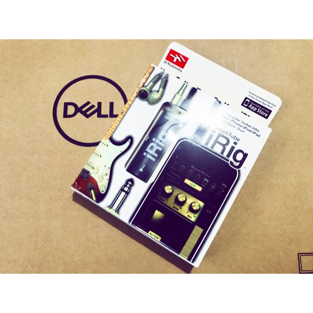 Thiết Bị Thu Âm Mini Irig