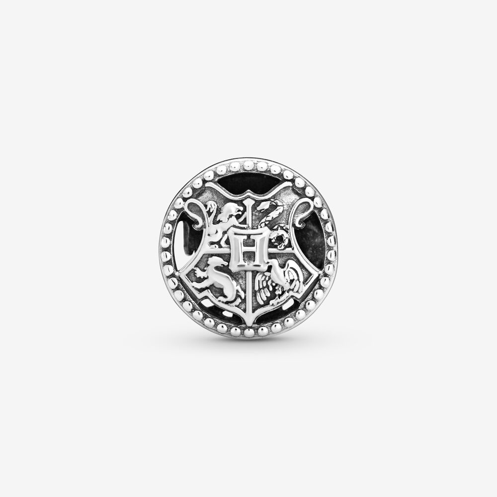 Hạt vòng tay Hogwarts School of Witchcraft and Wizardry charm cho đồ trang sức tự làm