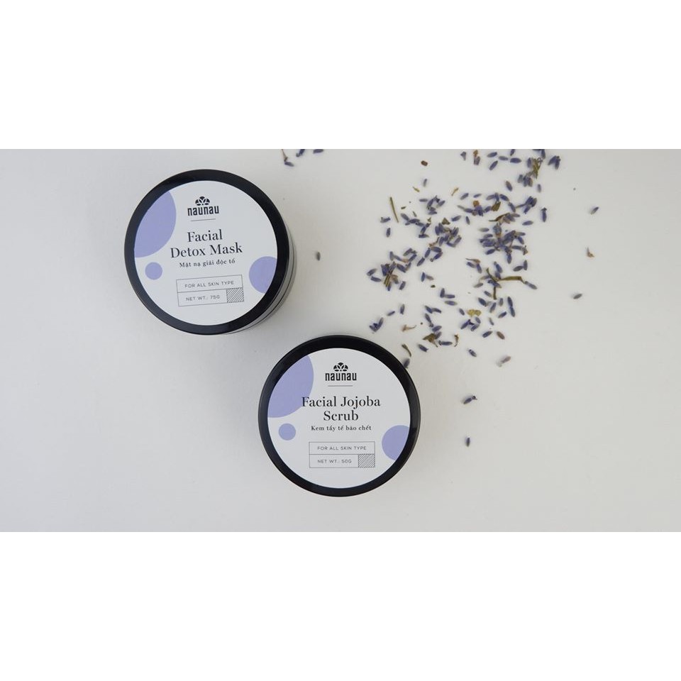 FacialDetoxMask