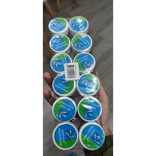 Dầu xoa muỗi đốt Thái Lan