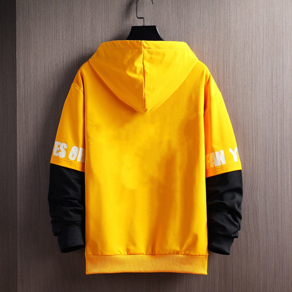 Áo Hoodies Nỉ Nam FANS Vảy Sơn Độc Đáo Mỏng Nhẹ Có Mũ Trùm Đầu ZENKODLMEN AO TOP NAM 90000175