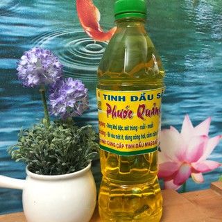 500ml Tinh dầu sả đuổi muỗi và côn trùng