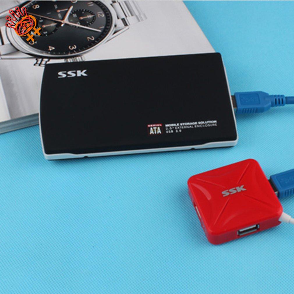 Ổ Cứng Ngoài Usb 3.0 Tốc Độ Cao Ssk She072 2.5 Inch Hdd