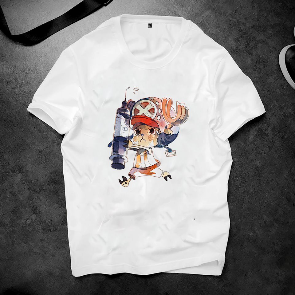 Áo thun unisex phong cách cá tính đẹp rẻ 2019S550