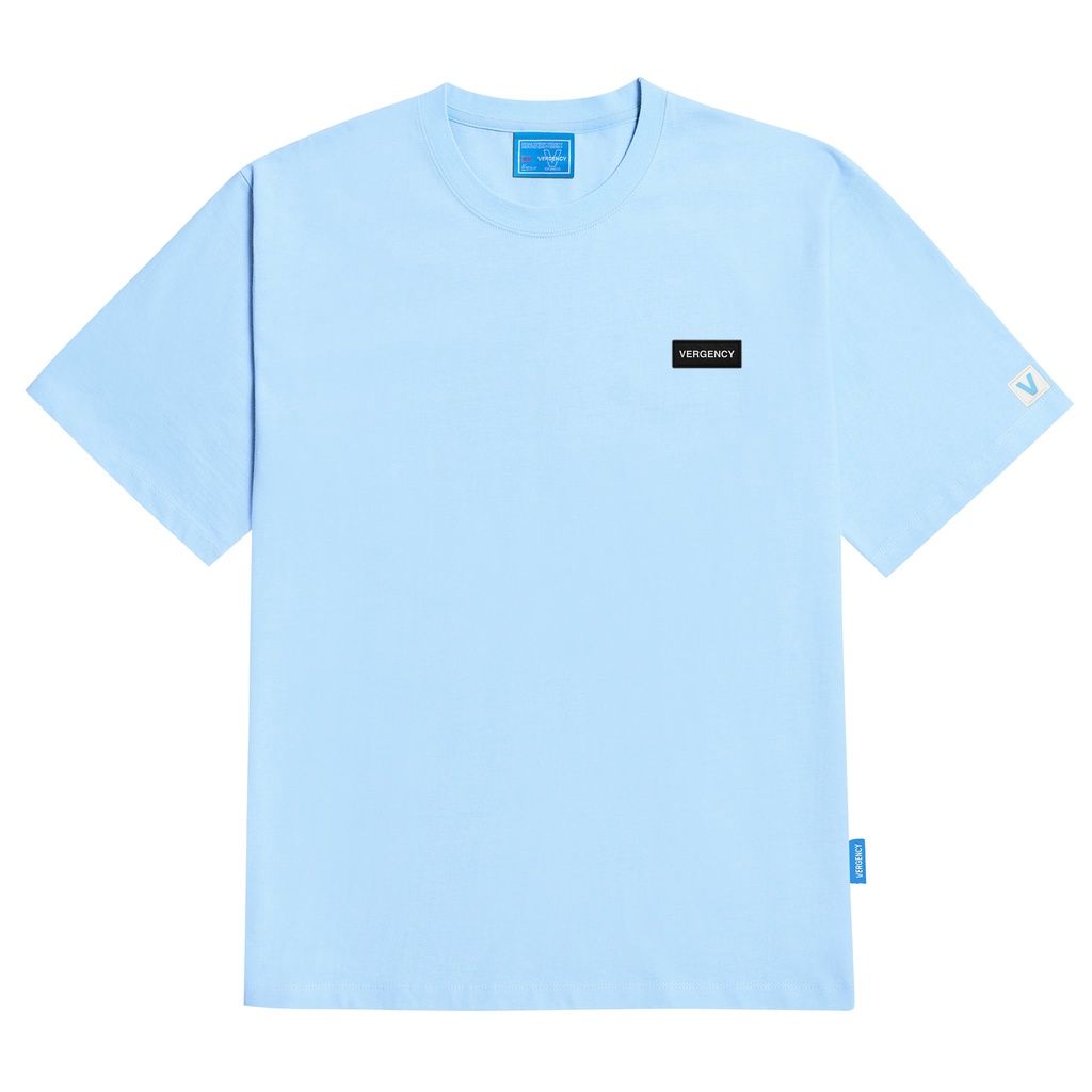 Áo thun Vergency nhiều màu colorful basic tee Vergency