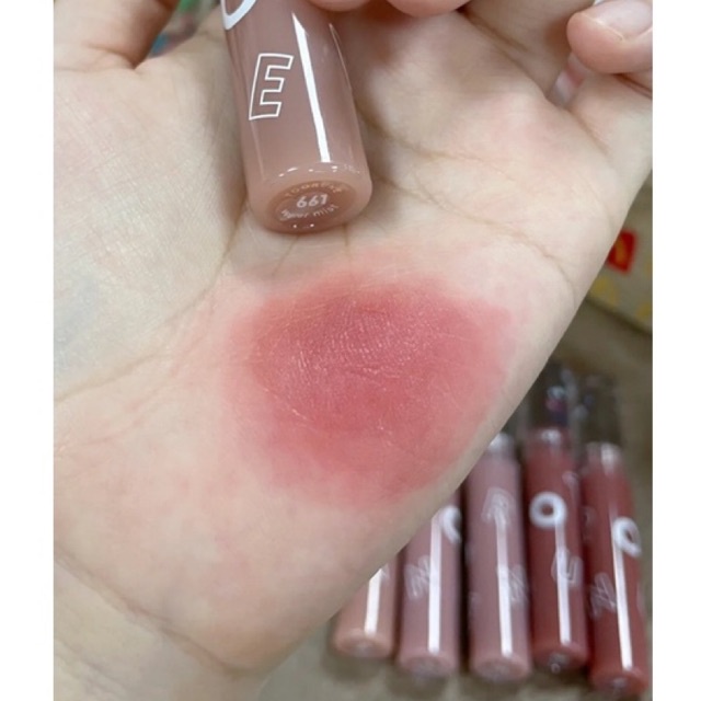 [Mã 2712FMCGSALE giảm 8% đơn 500K] Son Toorune quái vật Water Mist Lip Glaze | WebRaoVat - webraovat.net.vn