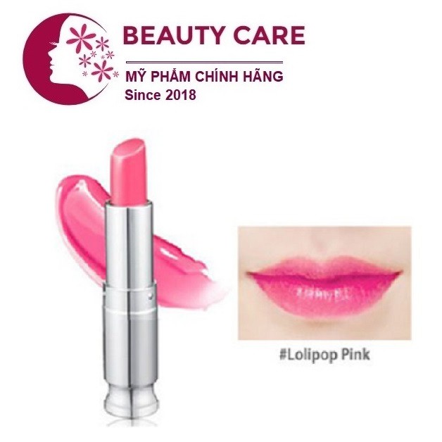 Son dưỡng môi có màu Secret Key Sweet Glam Tint Glow (3,5g)