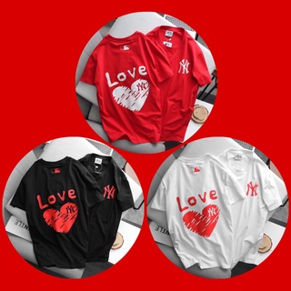 Áo thun ny, áo phông ny, Yankees dáng unisex - JUSTINSHOP