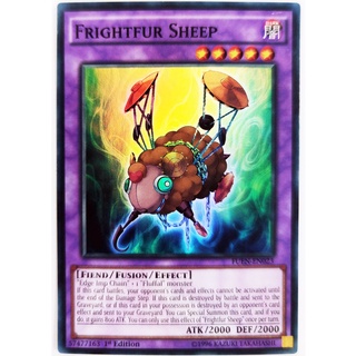 [Thẻ Yugioh] Frightfur Sheep |EN| Super Rare