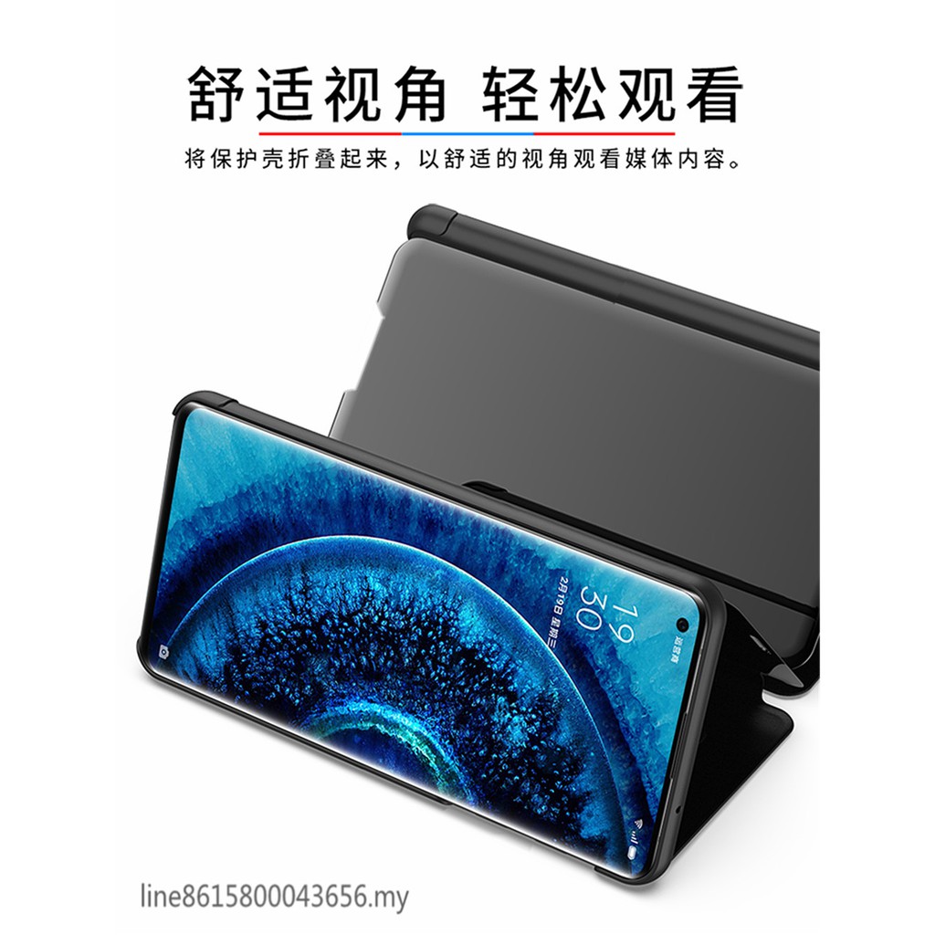 Bao da điện thoại thời trang thích hợp cho Oppo Find X Oppo Find X2 Oppo Find X2 Pro Find X2 Lite Oppo Find X2 Neo