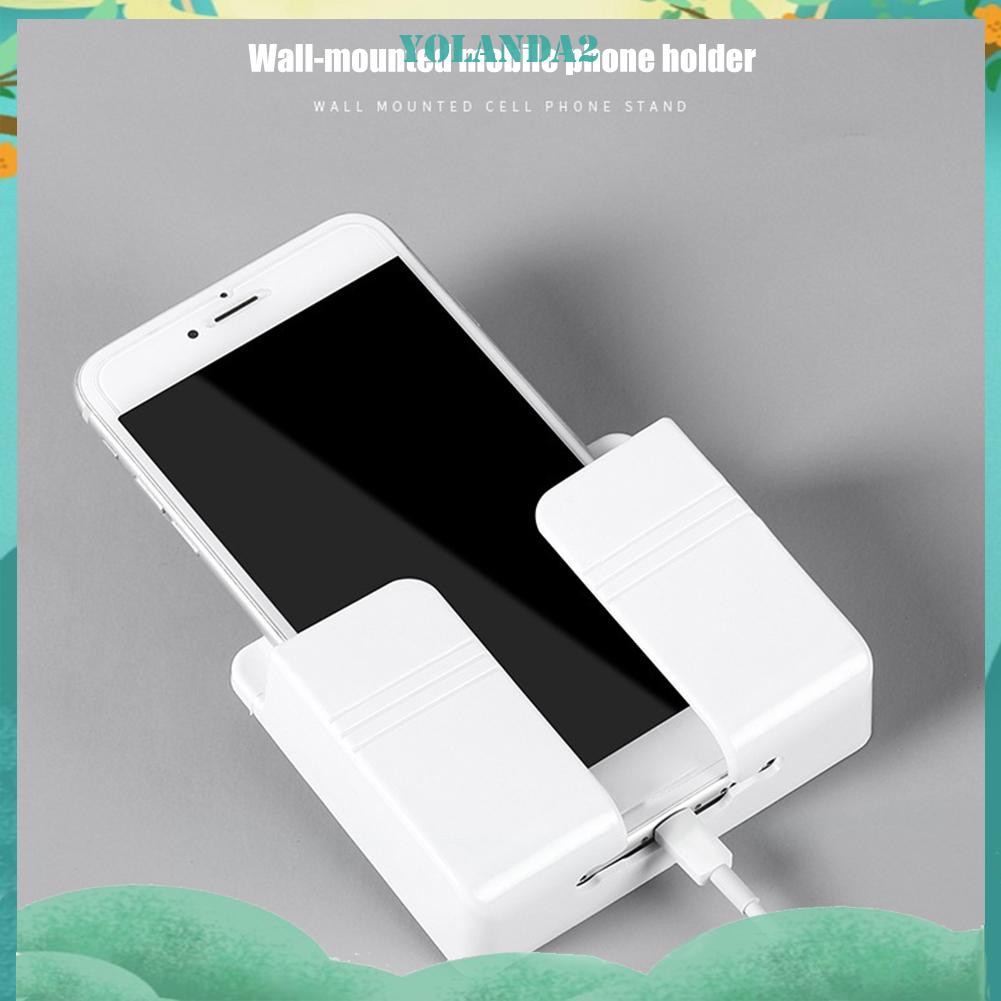 Giá để sạc điện thoại gắn tường tiện lợi