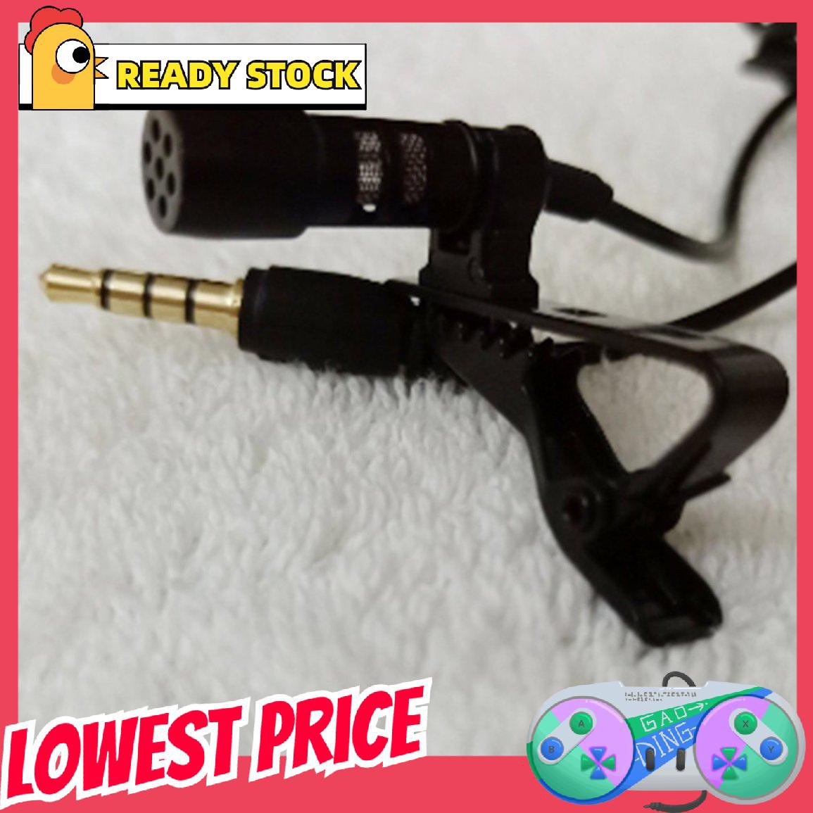 Micro Cài Áo Mini Jack 3.5mm Tiện Dụng | BigBuy360 - bigbuy360.vn