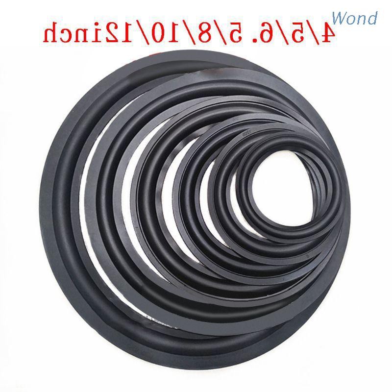 Vòng Đệm Cao Su Thay Thế Cho Loa 4 / 5 / 6.5 / 8 / 10 / 12 Inch