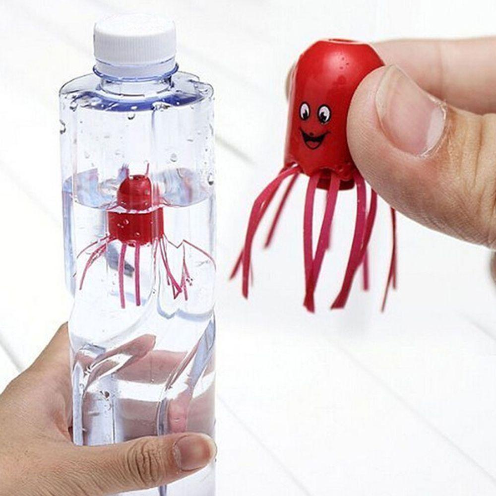 Đồ Chơi Nổi Trên Mặt Nước Hình Con Sứa Cười Ma Thuật Cho Trẻ Em