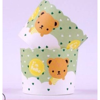 Cup giấy lớn 10 cái