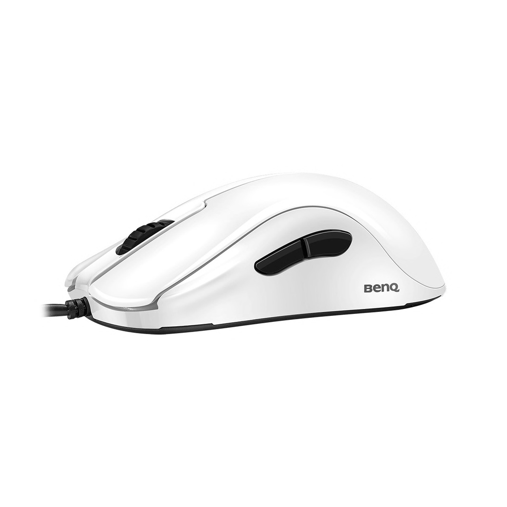Chuột máy tính BENQ Zowie ZA12 V2 màu trắng hàng chính hãng