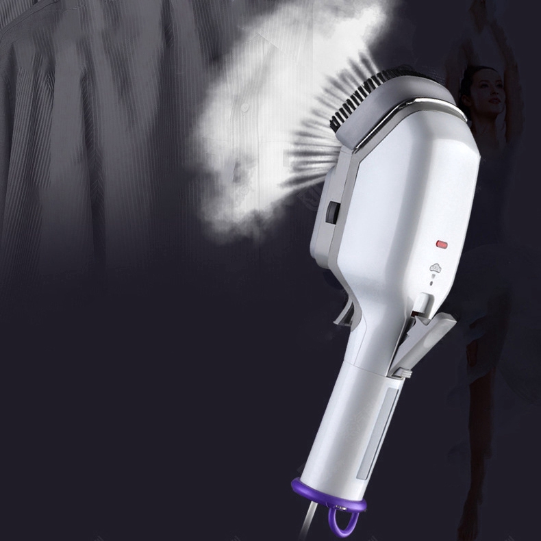 Máy Ủi Hơi Nước Cầm Tay Đa Năng 650w
