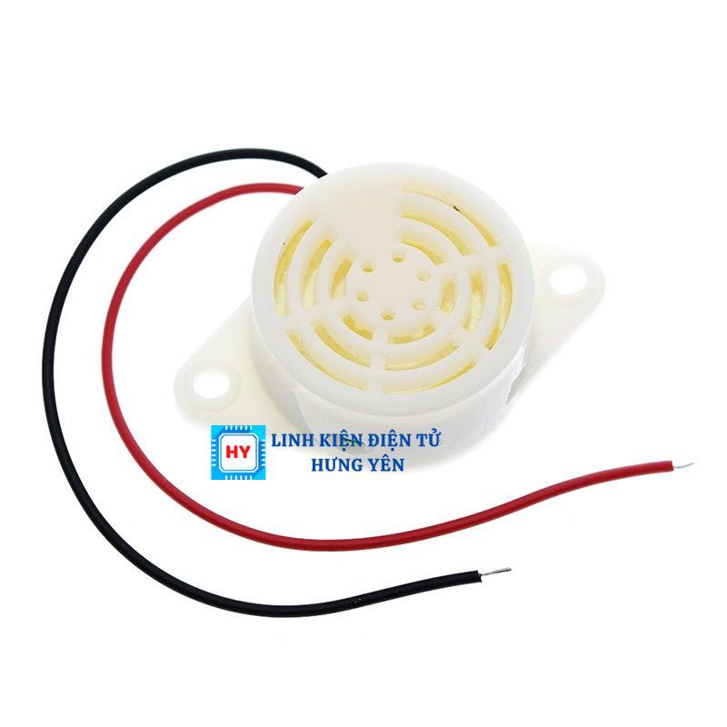 Còi SFM 27 tiếng Beep liên tục