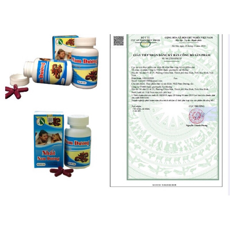 ( Chính Hãng ) NHẤT NAM DƯƠNG XỨ MƯỜNG - TĂNG CƯỜNG SINH LÝ NAM GIỚI AN TOÀN HIỆU QUẢ | BigBuy360 - bigbuy360.vn