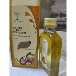 Dầu hạt óc chó 100ml