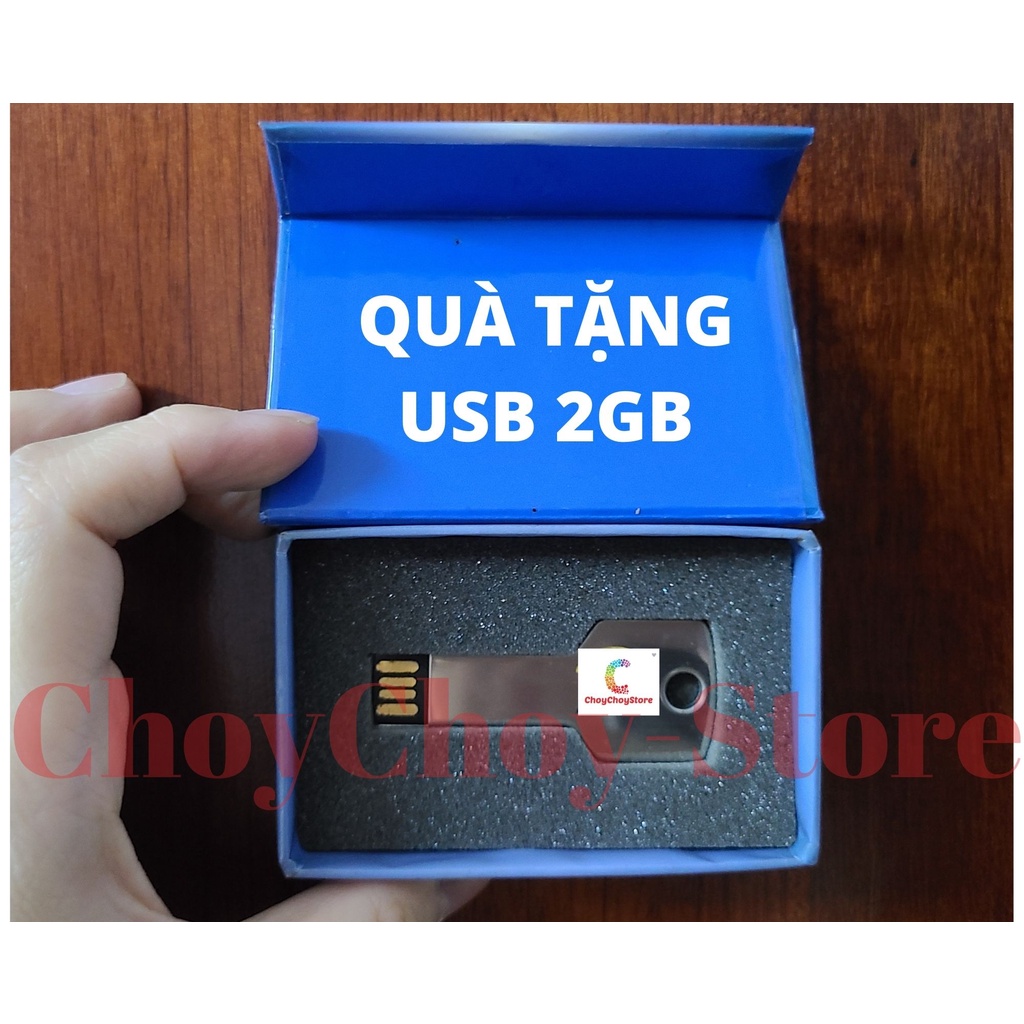 [QUÀ TẶNG] USB 2G nhỏ gọn