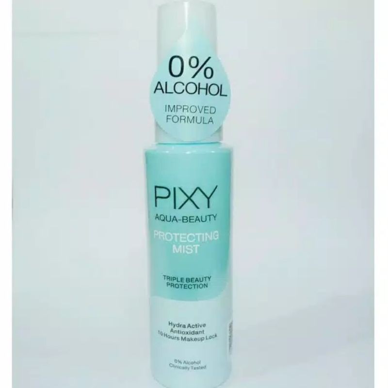 Xịt dưỡng ẩm làm đẹp Pixy Aqua 60ml