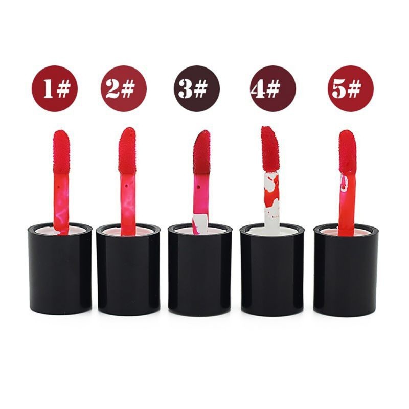 [Hàng mới về] Son bóng dạng lỏng không thấm nước MIXIU 8ml | BigBuy360 - bigbuy360.vn