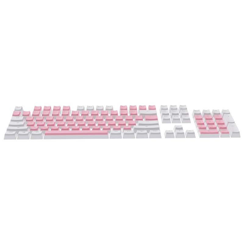Bộ 104 Phím OEM PBT Cho Bàn Phím Cơ RGB