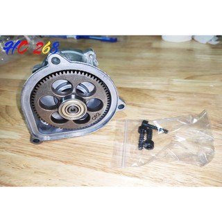 Đồ Thay Thế Máy Xịt Rửa Áp Lực Cao Bosch (GEAR BOX-F016F04802)