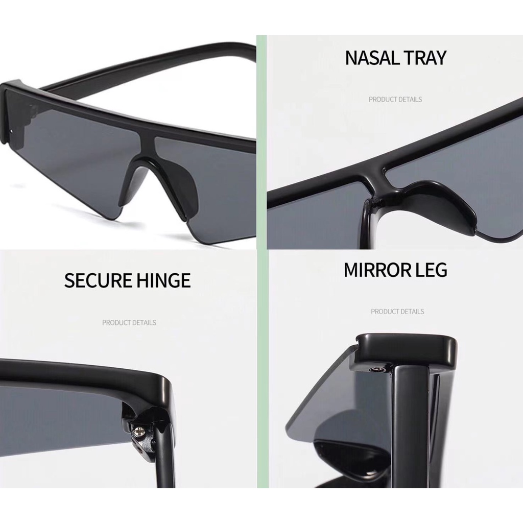 Kính Mát Thời Trang Dành Cho Bé Trai Và Bé Gái