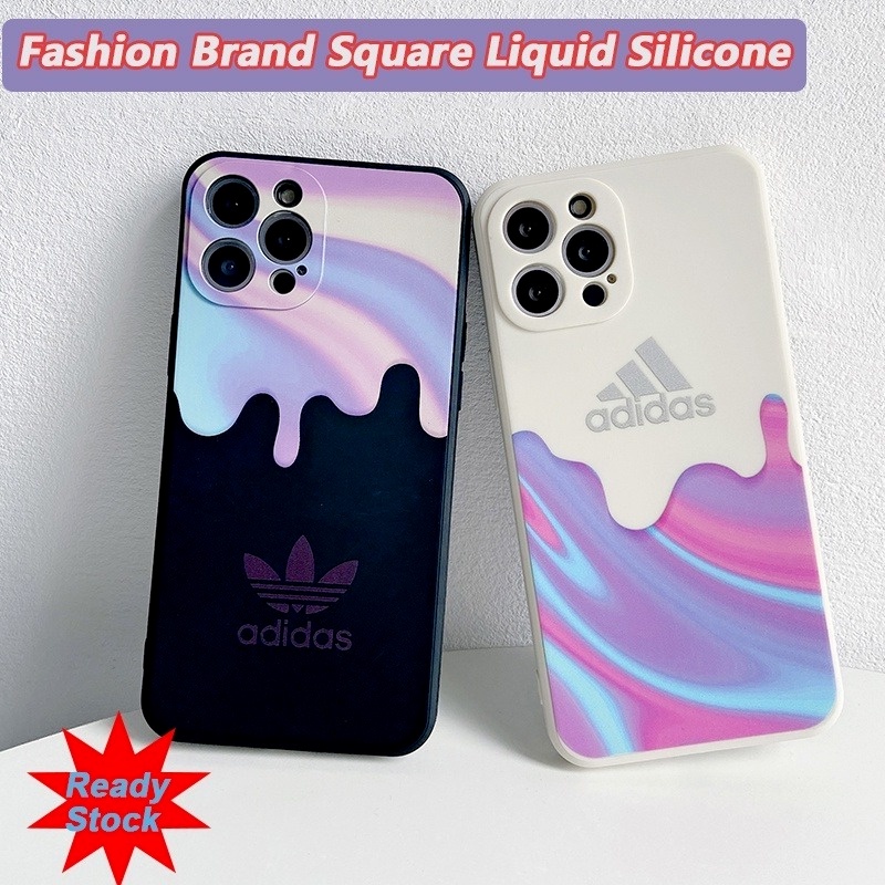 Ốp Điện Thoại Silicon Mềm Màu Gradient Thời Trang Cho Iphone 12 11 Pro Xs Max Xr Xs X 8 7 6s 6 Plus Se 2020
