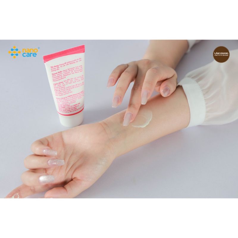 Kem bôi muỗi đốt cho bé, xua muỗi SKIN PROTECTOR 50g.bảo vệ bé khỏi muỗi đốt, thành phần thảo dược - Soleilshop