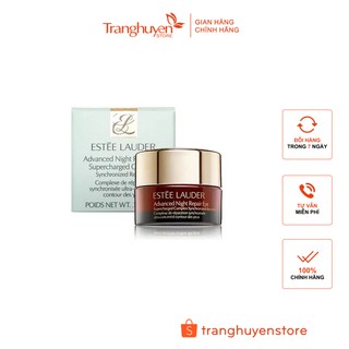 Kem dưỡng mắt Estée Lauder Advanced Night Repair Eye Supercharged Complex Synchronized Recovery - 3ml