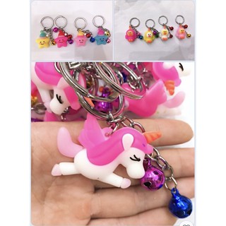 Sỉ 10 móc khoá chuông  xinh xắn