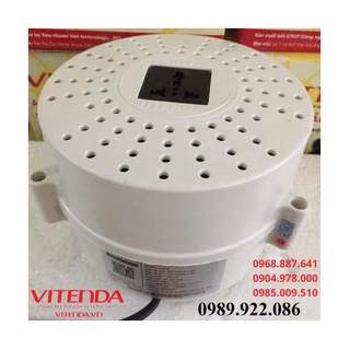 BIẾN ÁP ĐỔI NGUỒN 220V SANG 11O/120V CÔNG SUẤT 2000VA(1600W) DÂY ĐỒNG DÙNG CHO NỒI CƠM, MÁY GIẶT, MÁY RỬA BÁT...NHẬT,MỸ