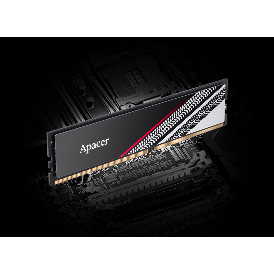 Ram Apacer TEX 8GB/3200MHz DDR4 Tản dày - Networkhub phân phối | BigBuy360 - bigbuy360.vn