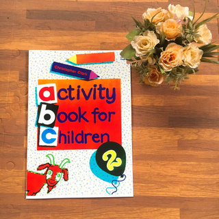 Bộ 6c - Full Colour - Activity book for children 6c