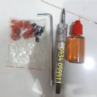 Bộ vá xe không ruột Never Stop ITX