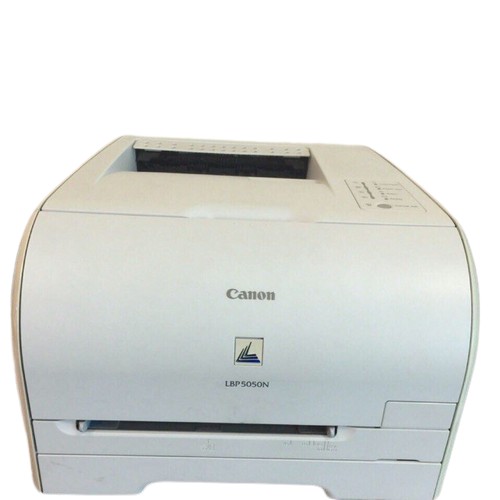 MÁY IN LASER MÀU CANON 5050N ĐÃ QUA SỬ DỤNG - AALO.VN