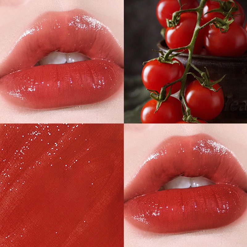 Son Bóng Dưỡng Ẩm Lâu Trôi Thiết Kế Dễ Thương