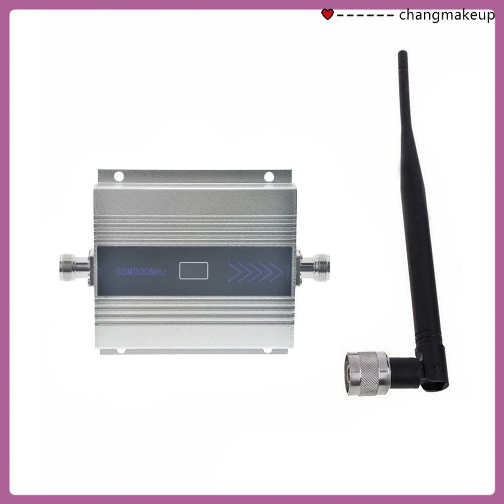 900MHz GSM 2G/3G/4G Tăng Cường Tín Hiệu Repeater Bộ Khuếch Đại Ăng Ten Cho Điện Thoại Di Động Ⓦ