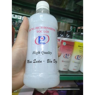 Dung dịch định hình tóc uốn 500ml